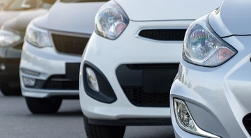 vehicle fleet