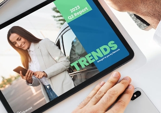 Ipad con tendencias de segundo trimestre