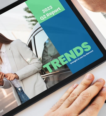 Ipad con tendencias de segundo trimestre