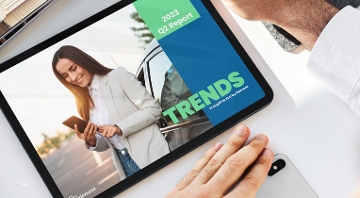 Ipad con tendencias de segundo trimestre