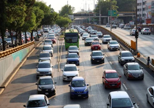 coches en ciudad de méxico
