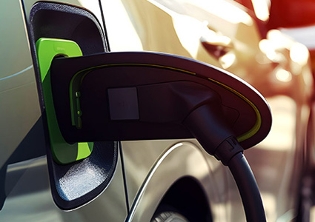 cargador de vehiculo eléctrico