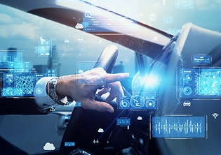 data en coche